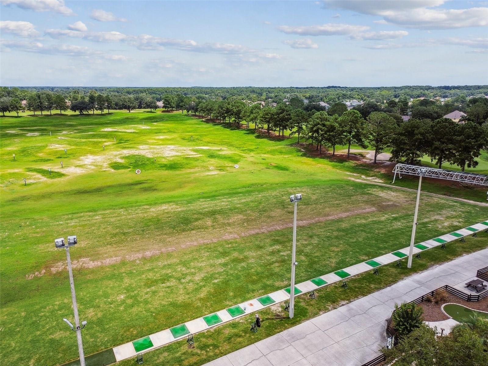 Driving Range