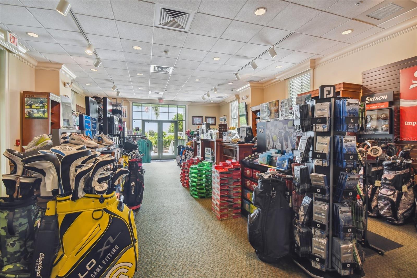 Pro Shop @ Plantation Palms