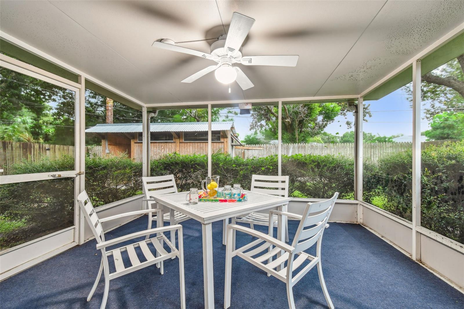 Screened Porch