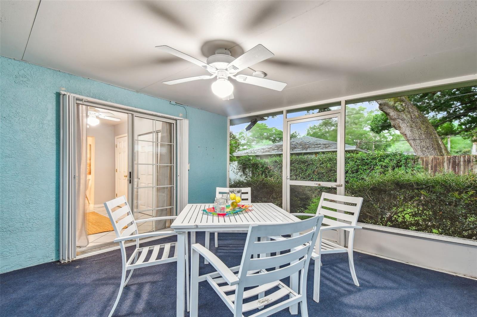 Screened Porch