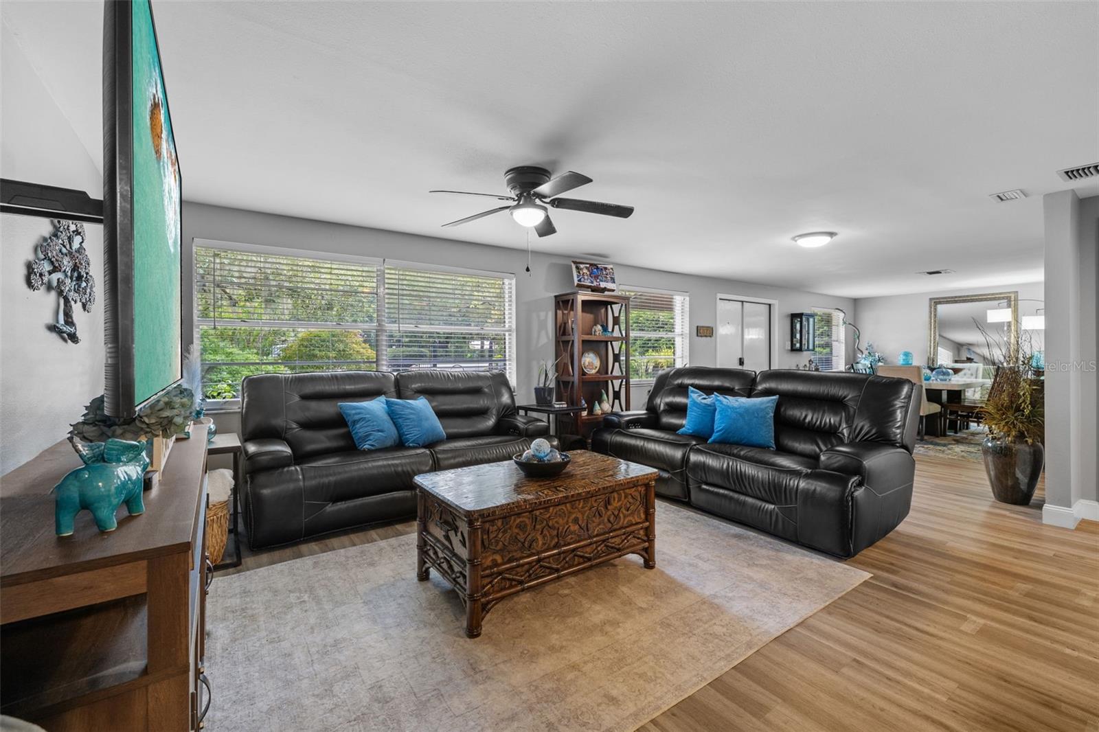 Main House Living room