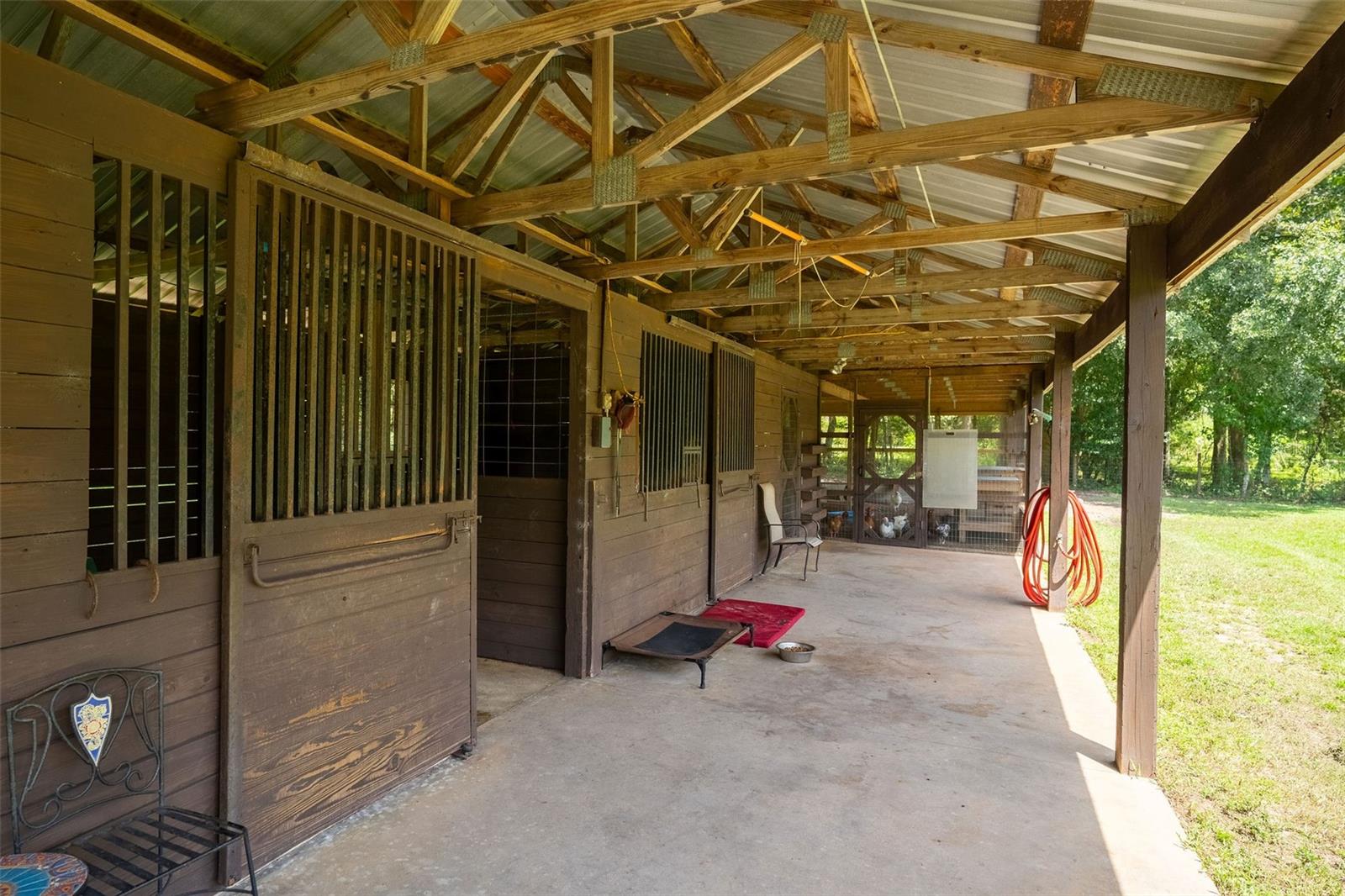 Barn/Chicken Coop