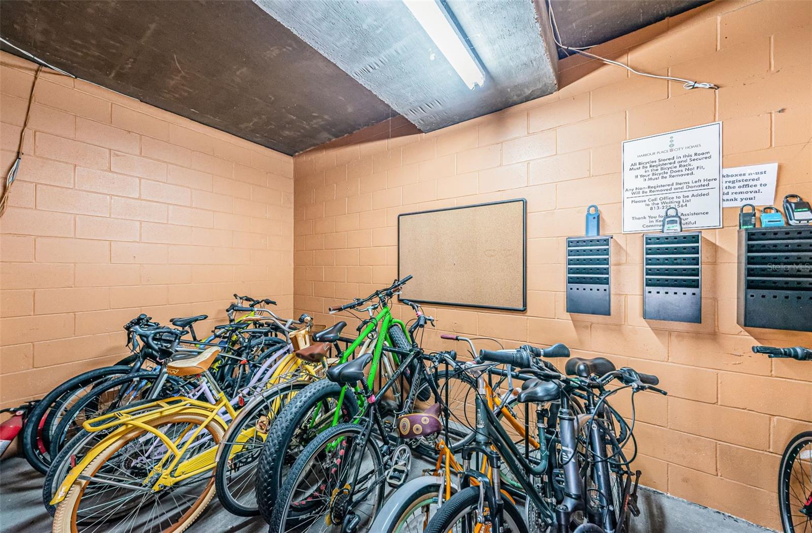 bike storage