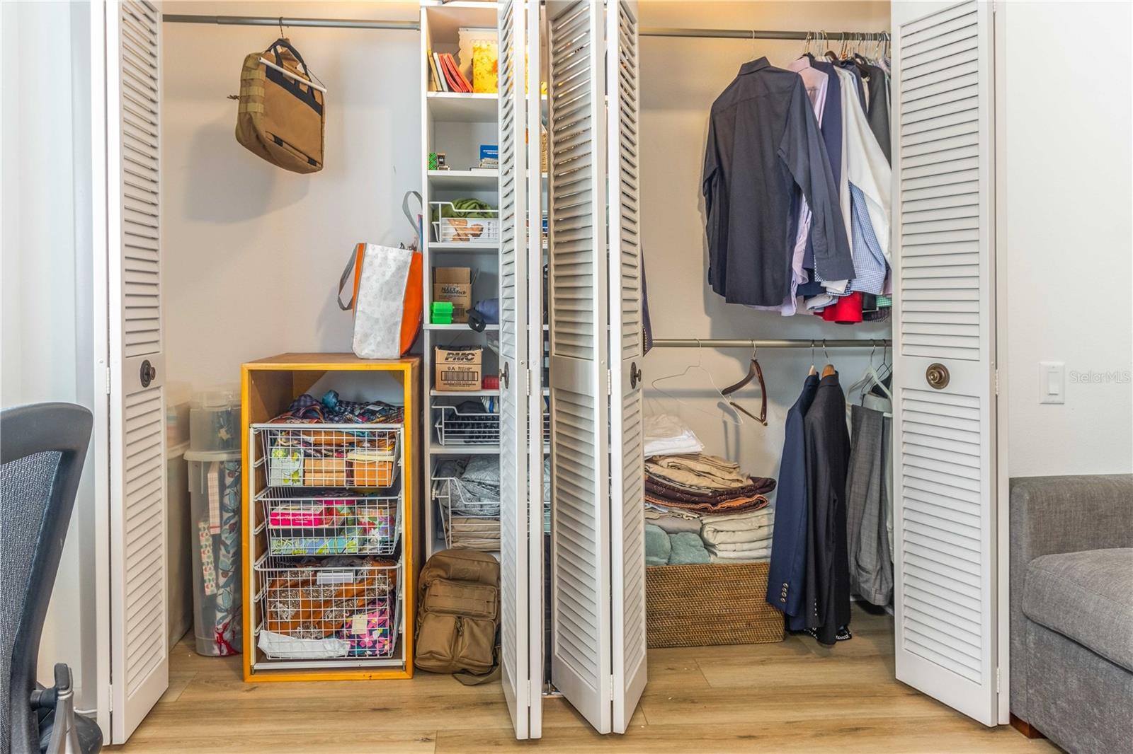 closet system