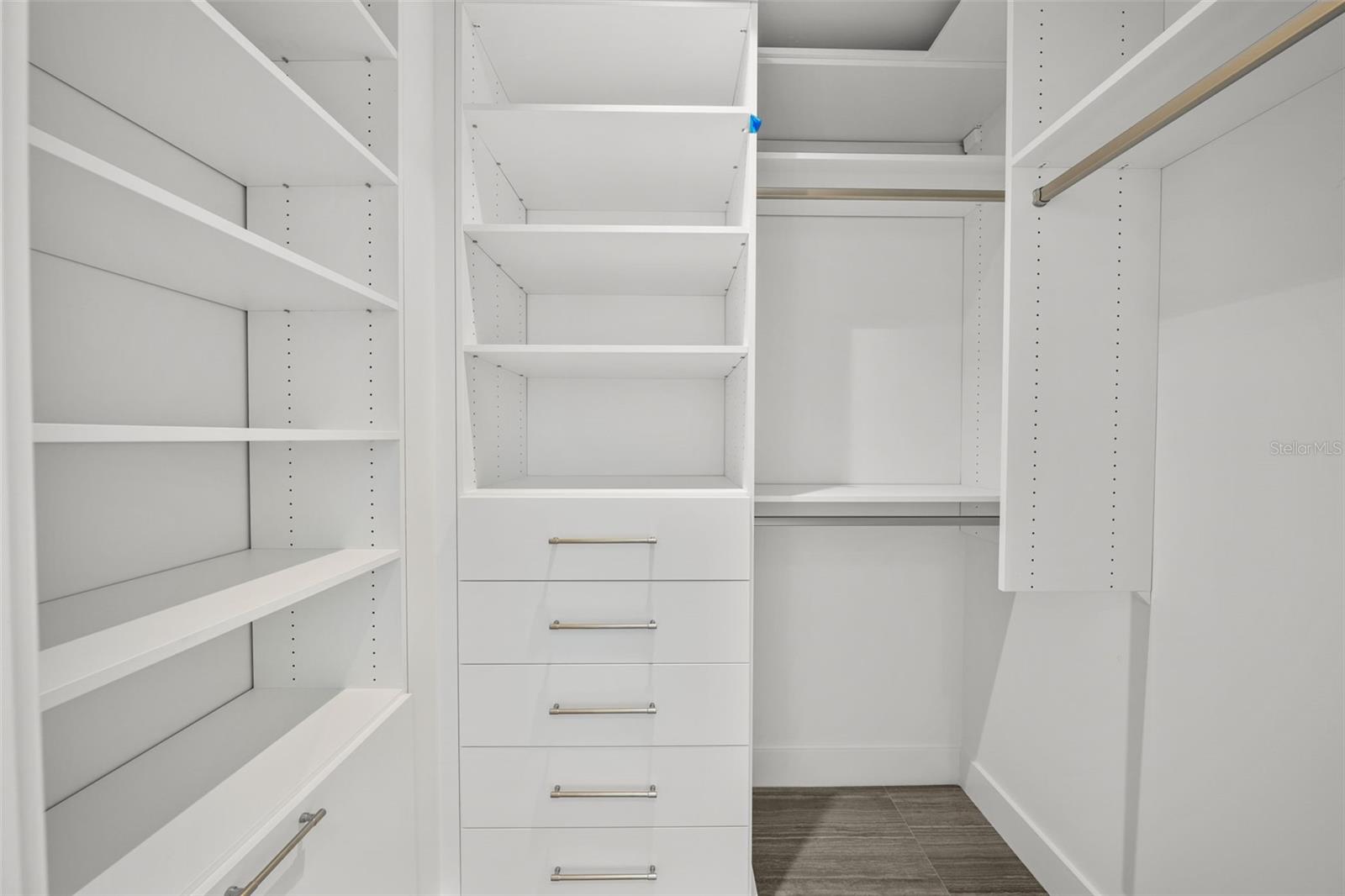 3rd room walk-in closet