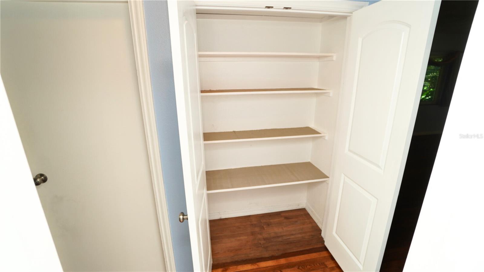 Closet Space