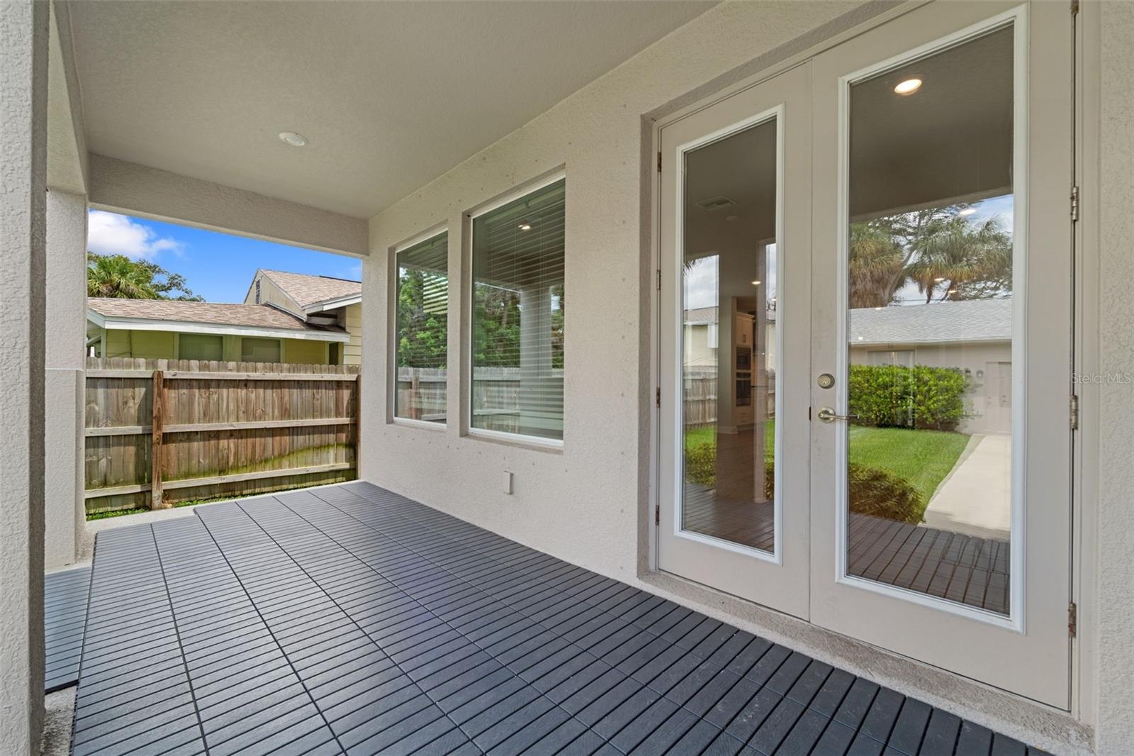 Covered Patio/Lanai