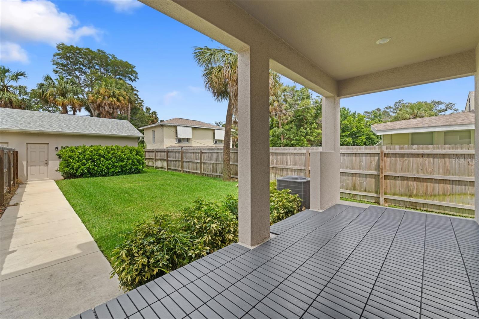 Covered Patio/Lanai