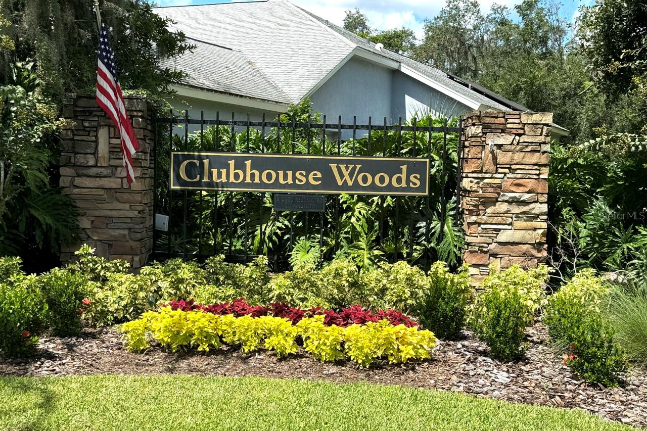 Clubhouse Woods