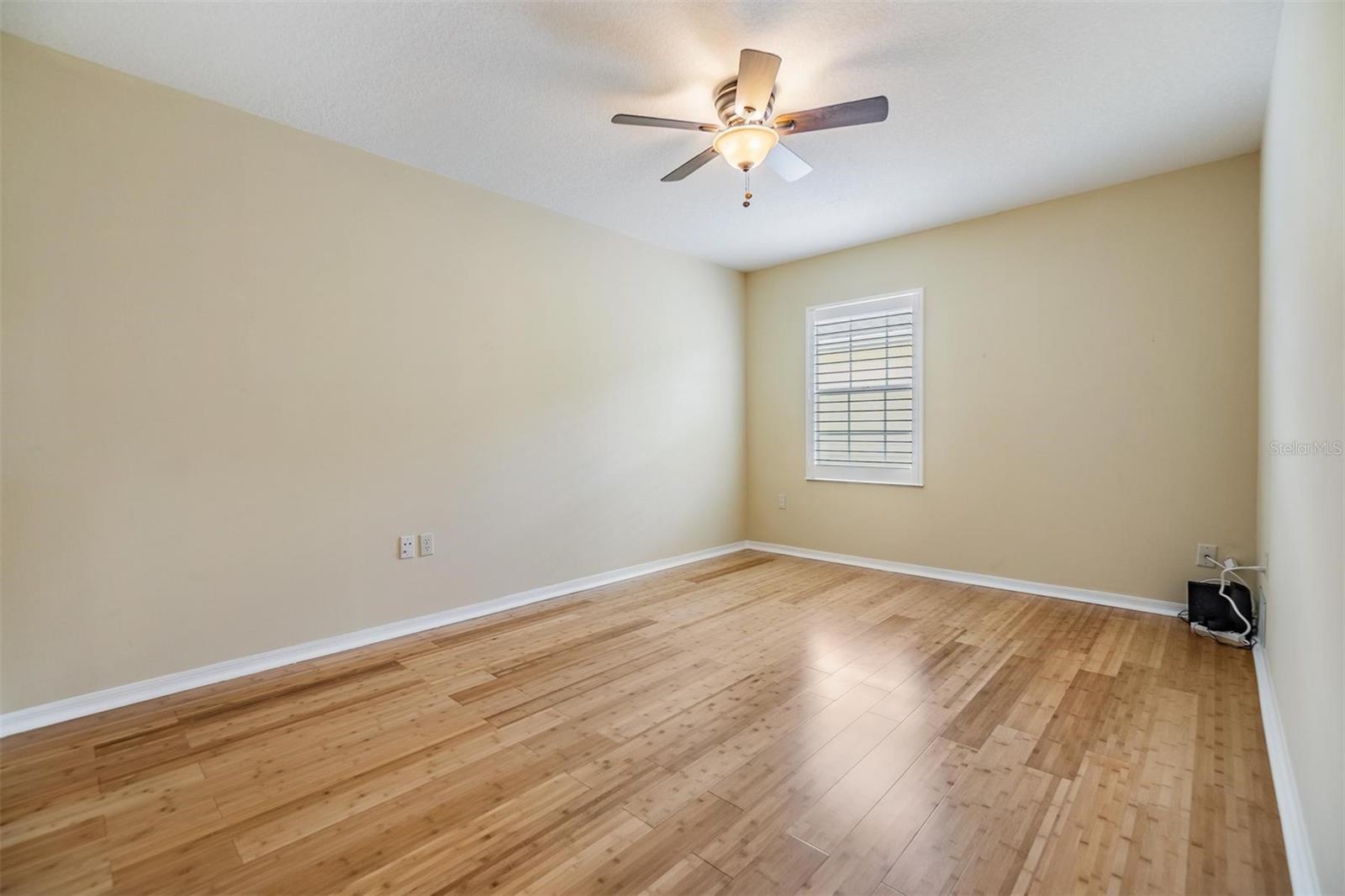 Roomy Guest Bedroom