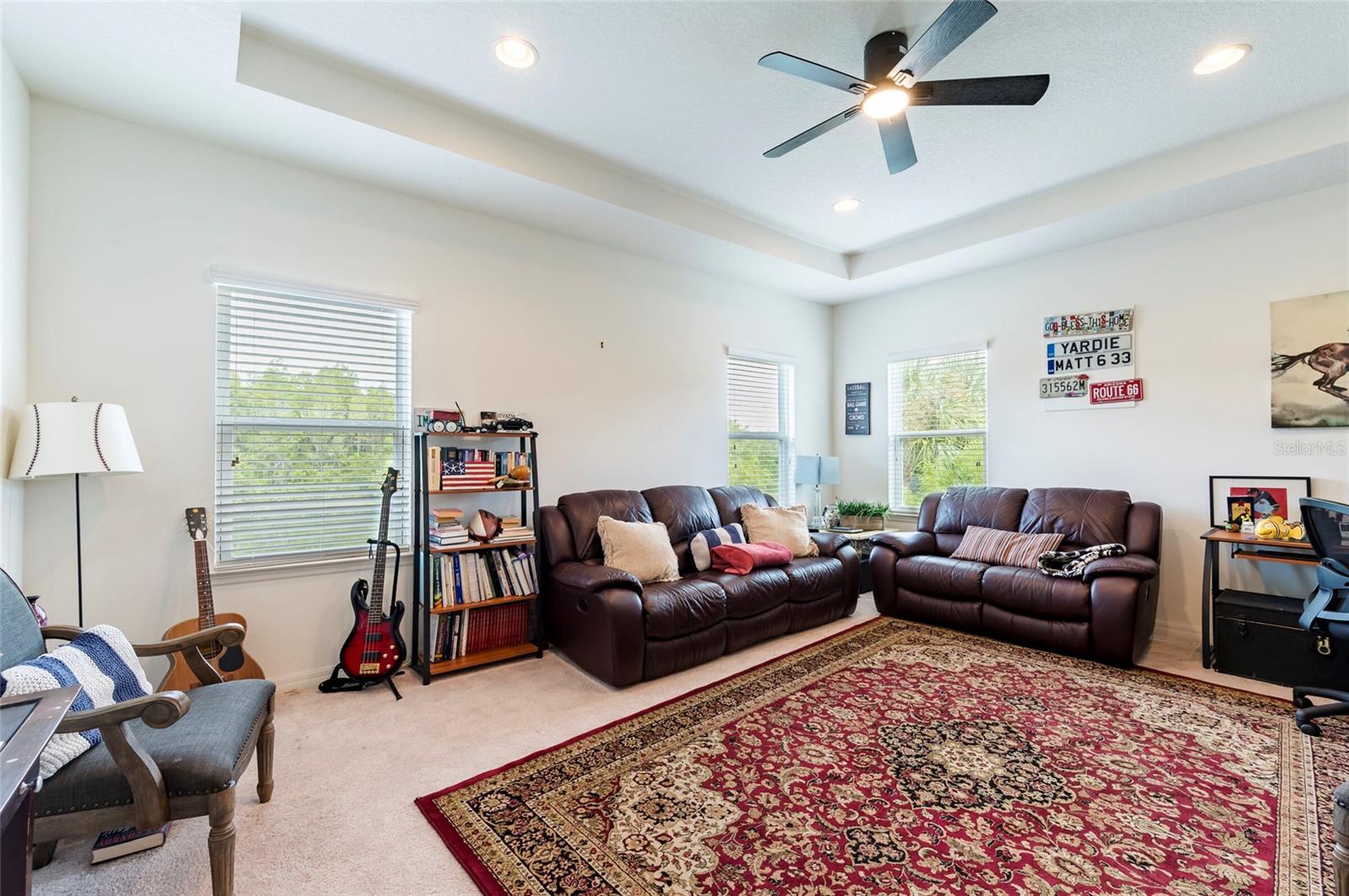 Loft/Bonus room