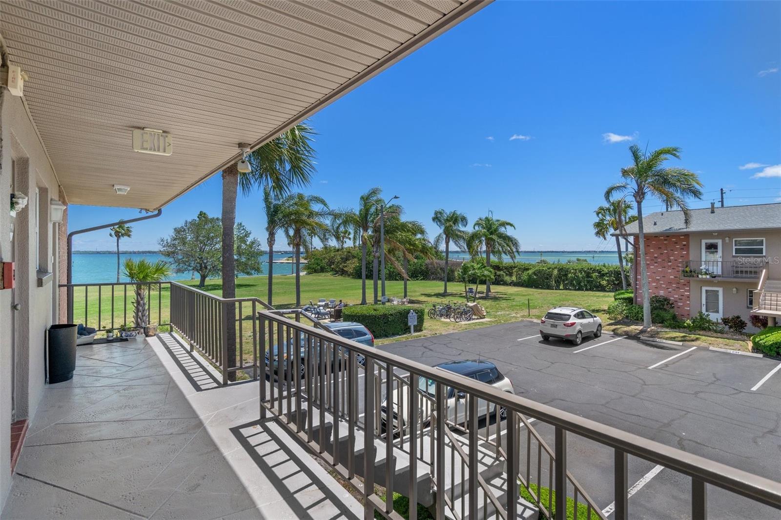 Coastal living surrounded by pristine water views.