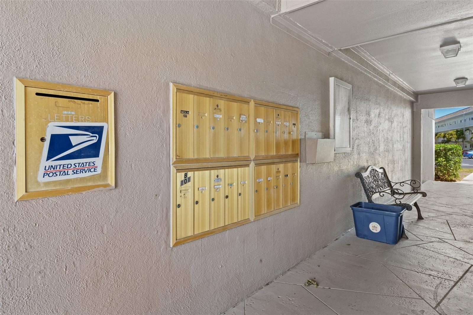 Mailboxes