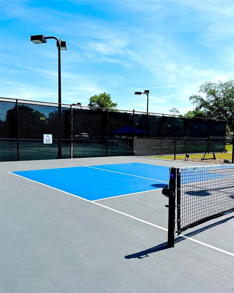 14 Brand New Ardea Tennis Courts