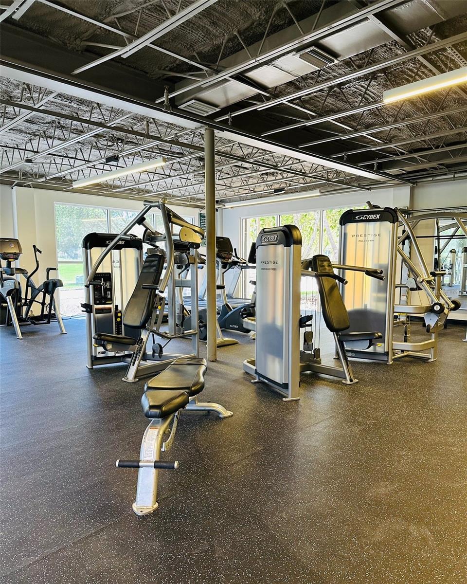 Brand New Ardea Fitness Center