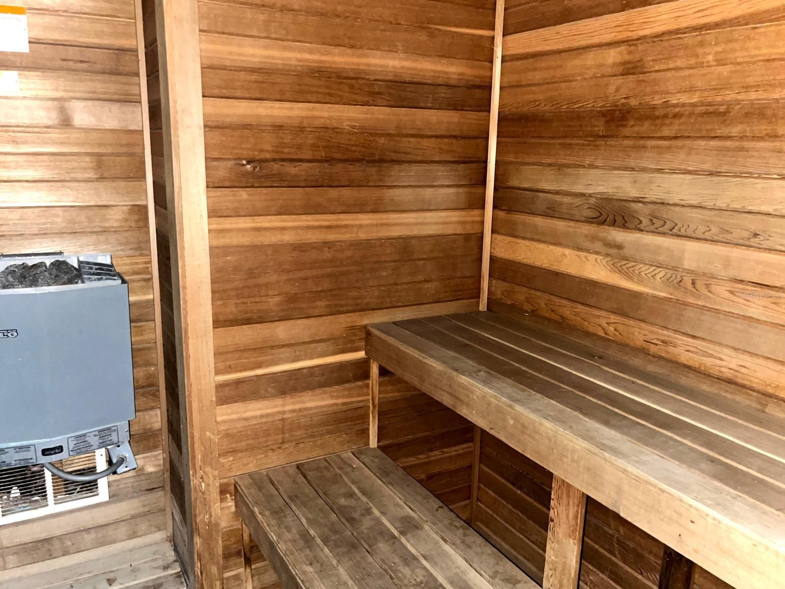 Sauna