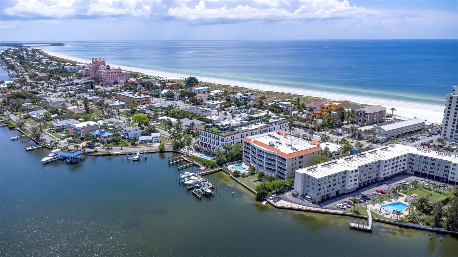 St Pete Beach & Pass a Grille Beach