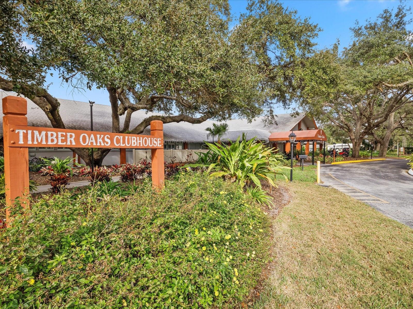 Timber Oaks Community Center