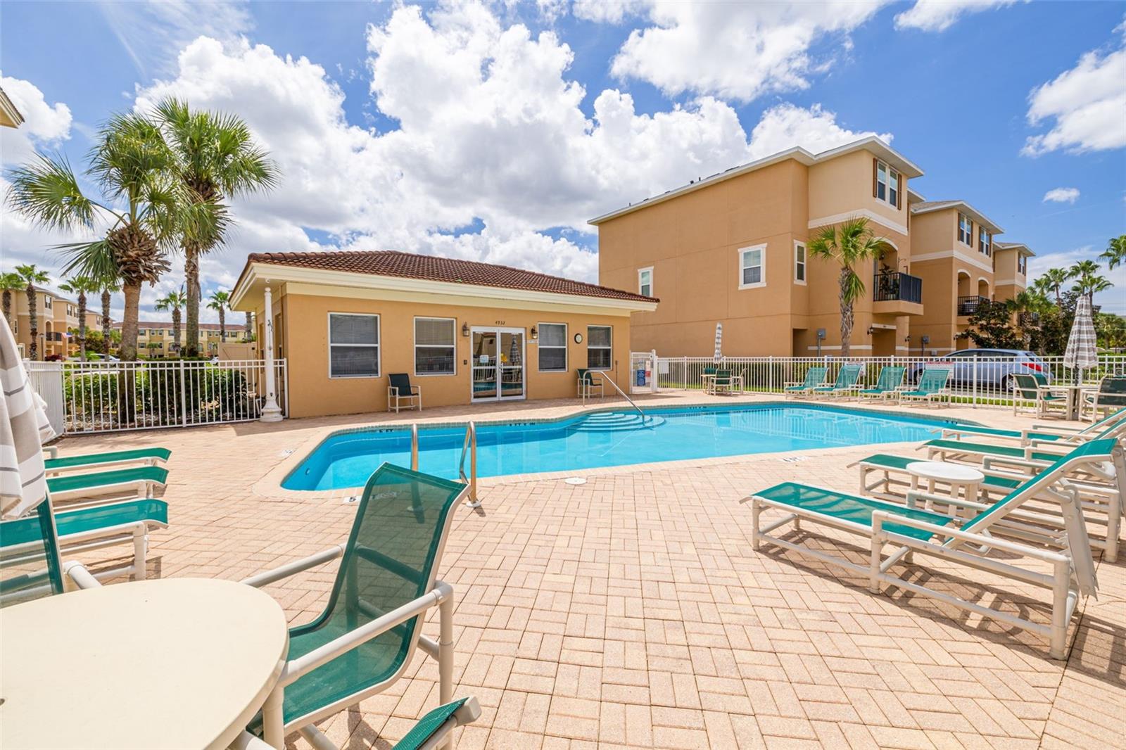 Sea Forest Beach Club Pool and Gym