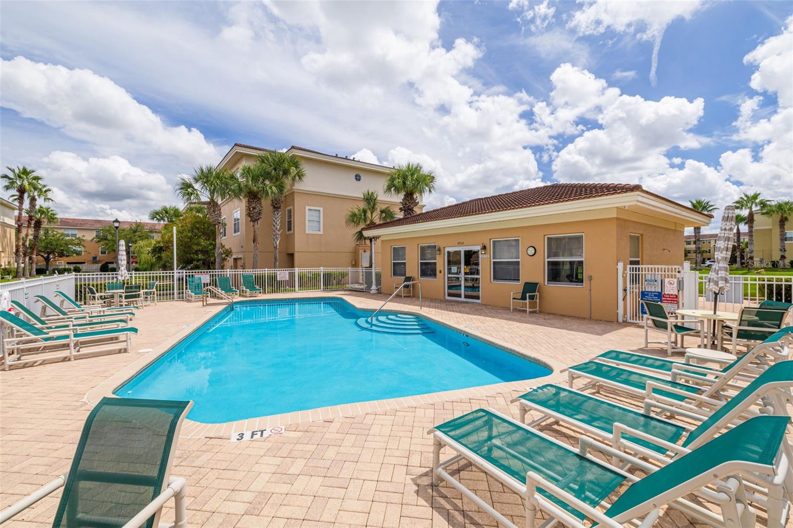 Sea Forest Beach Club Pool and Gym