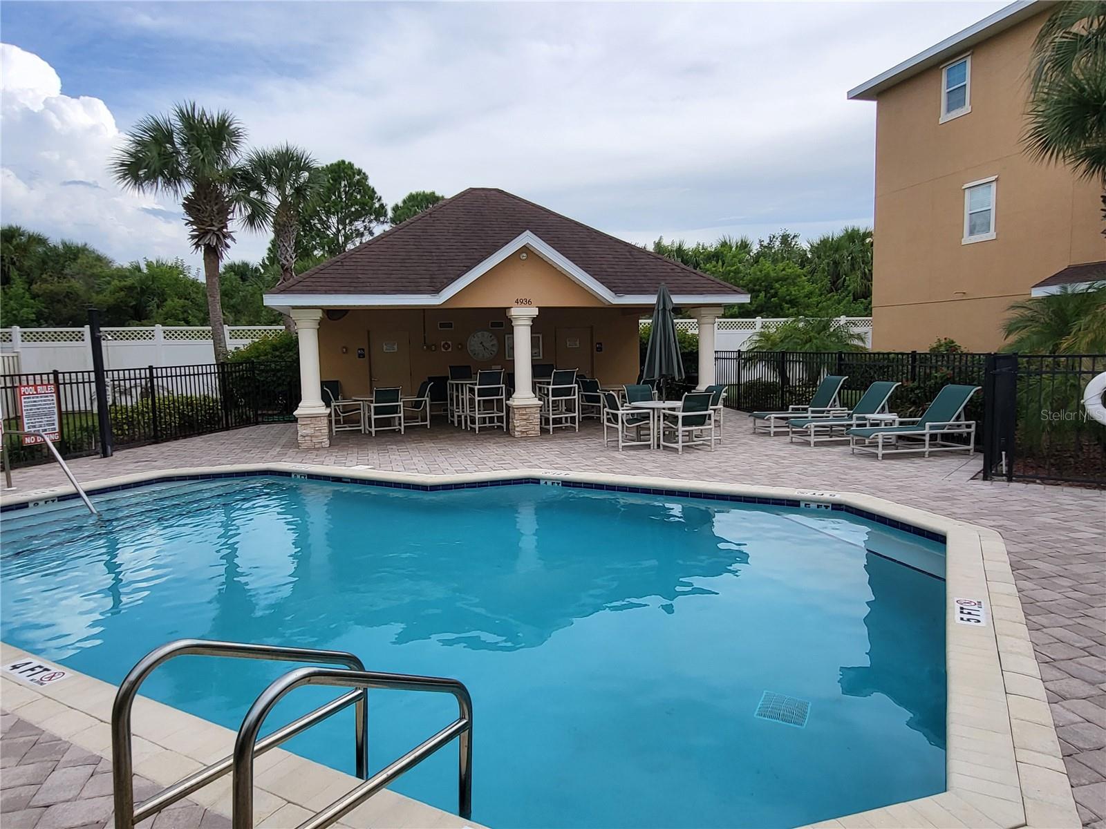 Sea Forest Beach Club Additional Pool