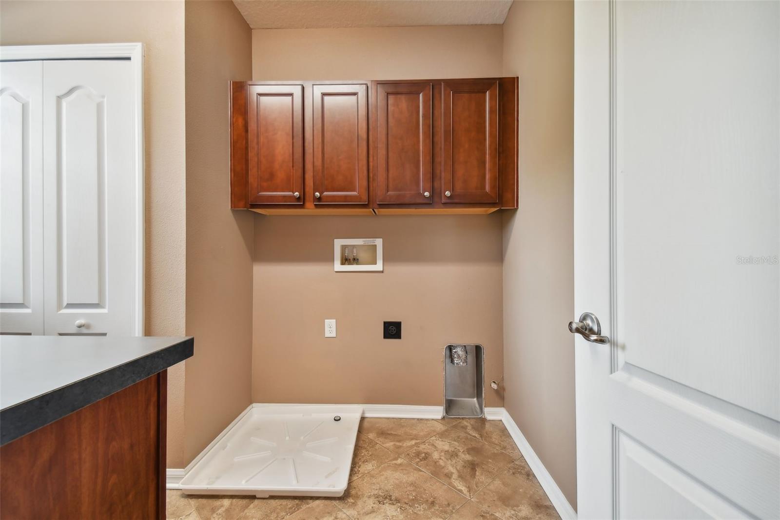 Washer Dryer room 2nd floor