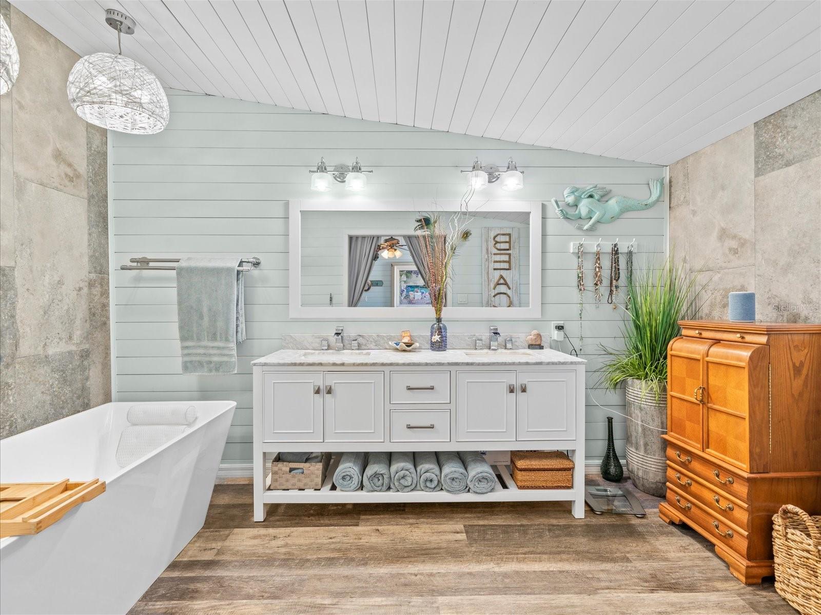 Master Bath