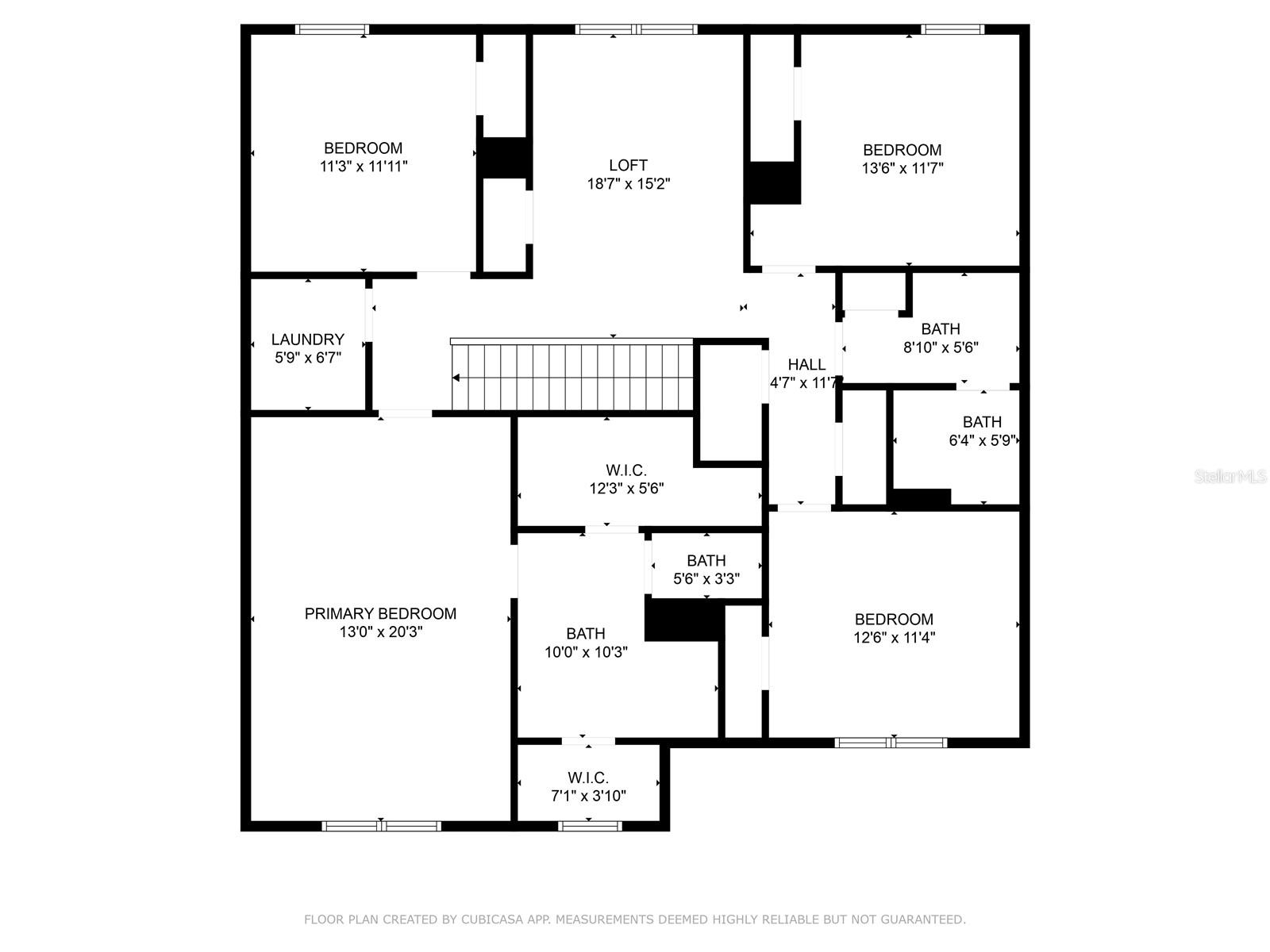 Floor plans are estimated