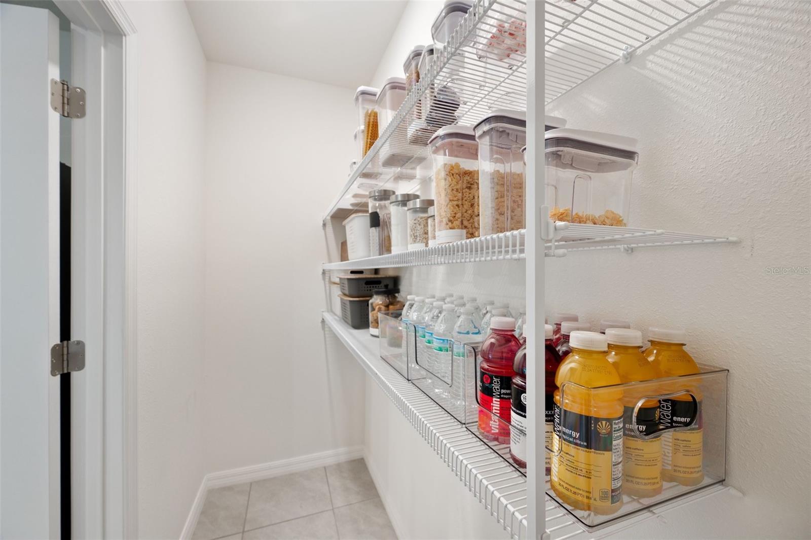 Walk-in Pantry