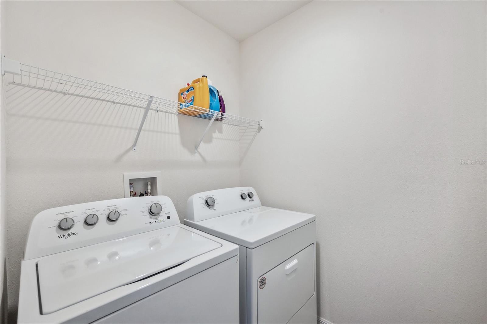 Laundry Room (Upstairs)