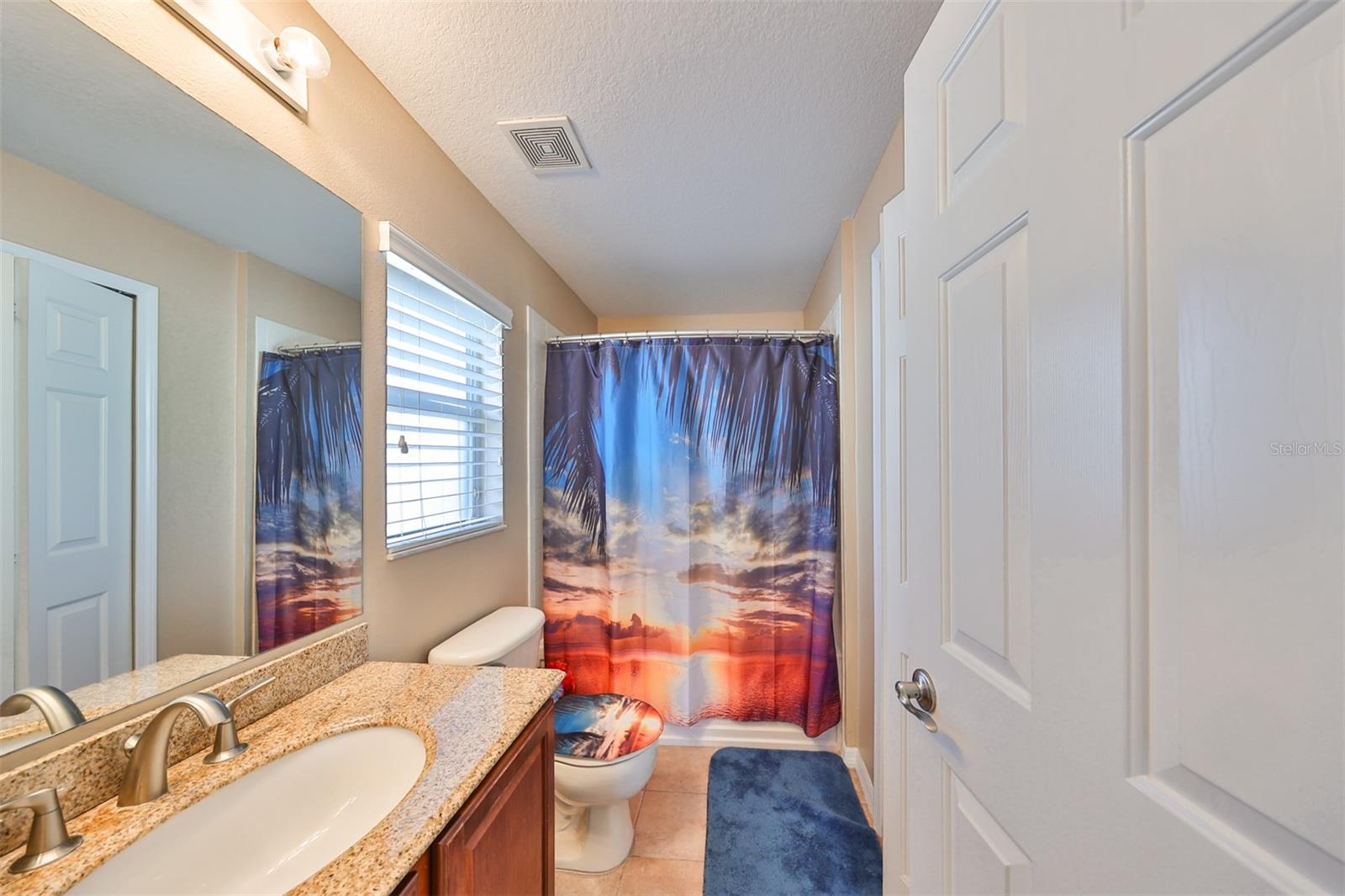 Master Bathroom with Walk in Closet