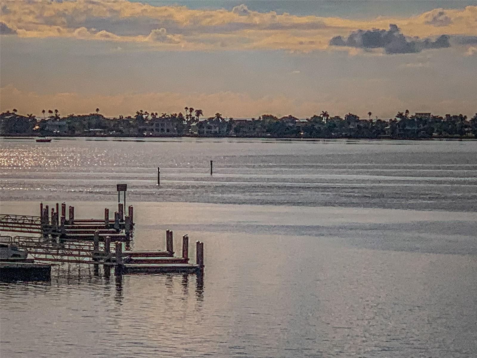 Belleair Causeway Marina Views