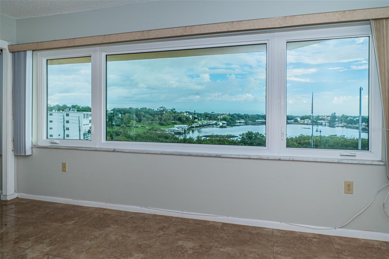 Impact windows with gorgeous views