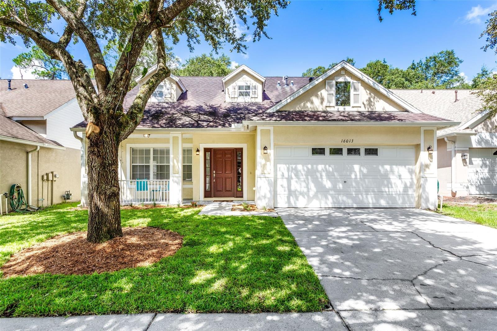 Welcome! This home is so welcoming and says Come home and sit on the front porch awhile!