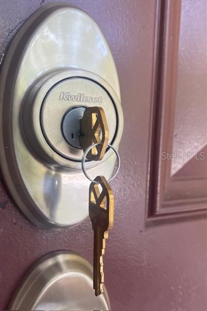 Keys to your new home are waiting for you!