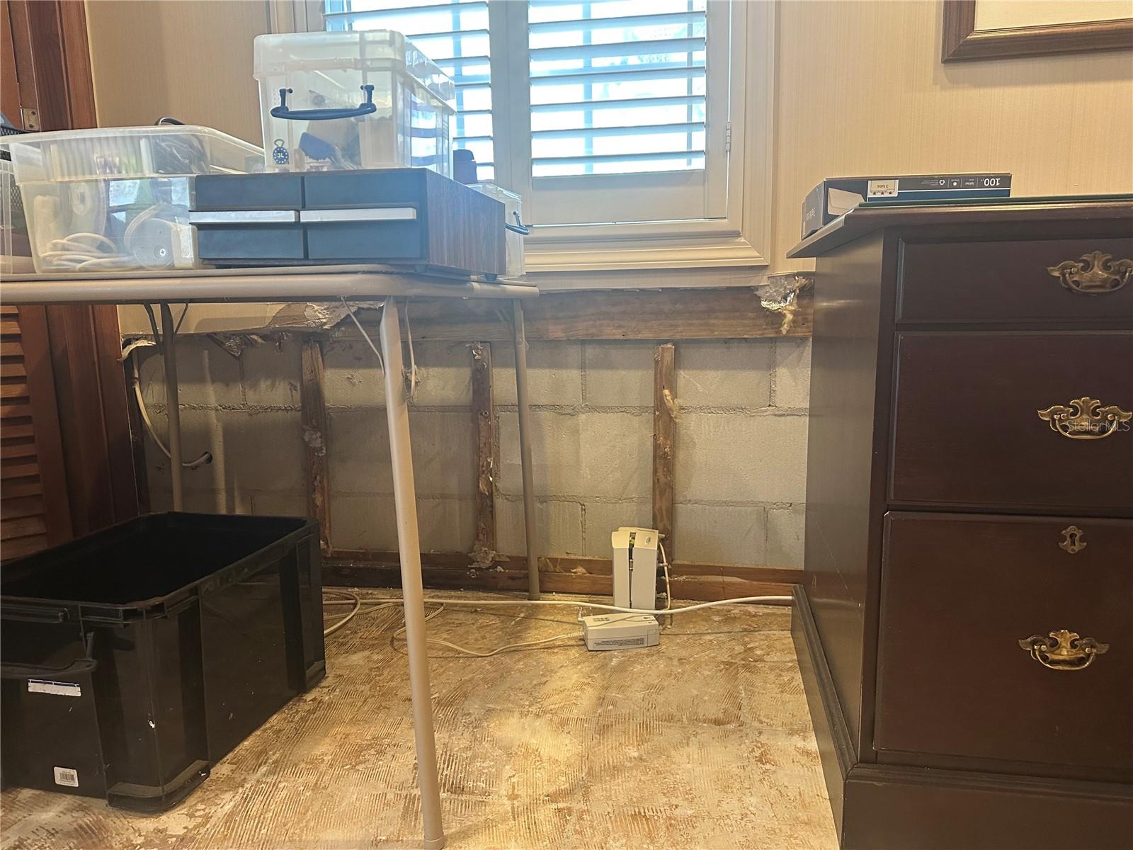 Office (Post-Helene)