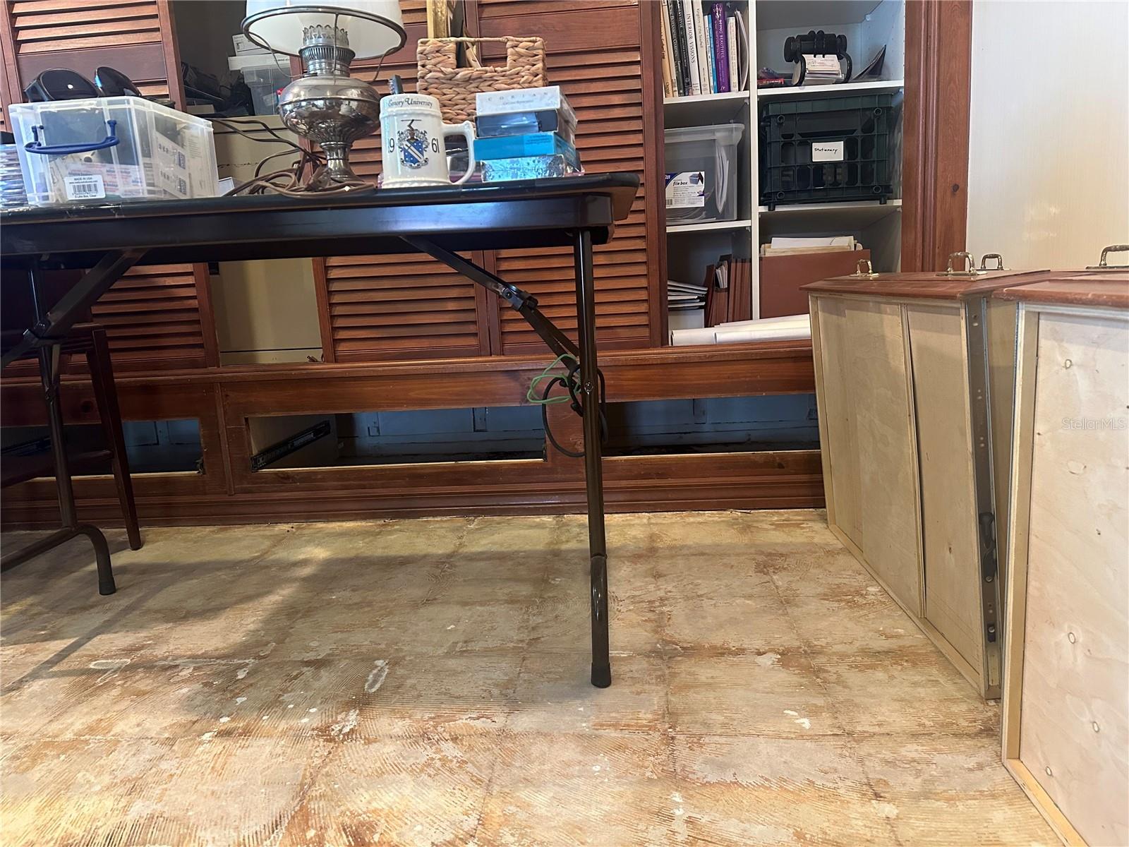 Office (Post-Helene)