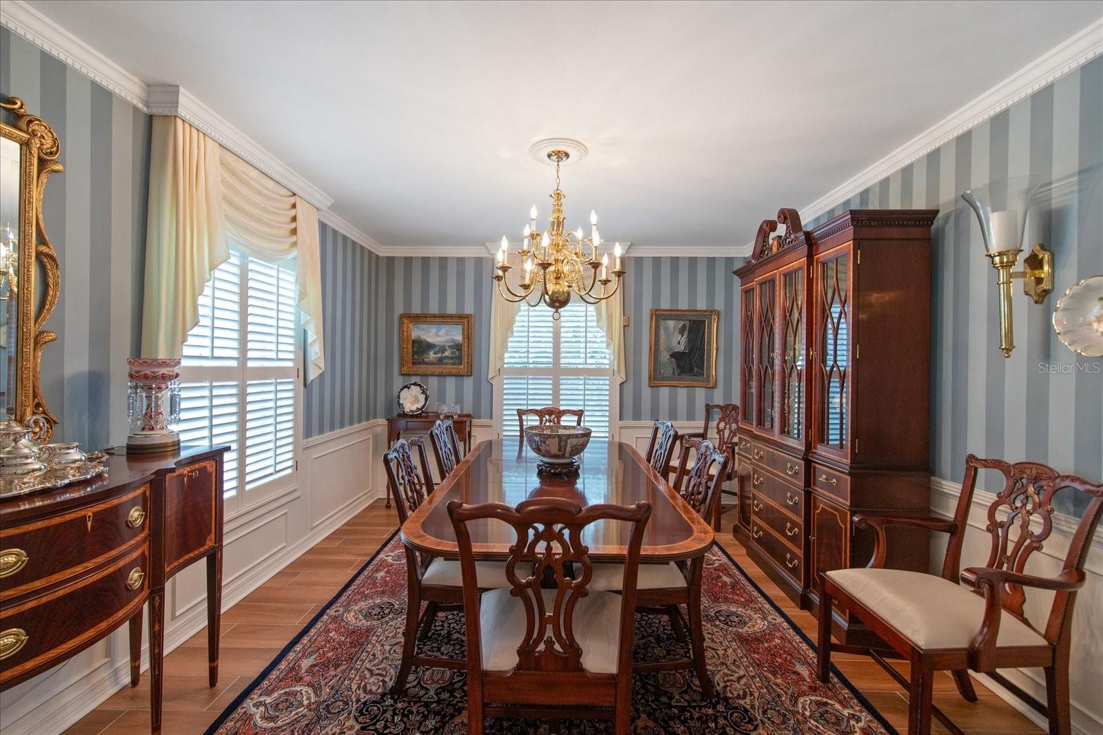 Formal Dining Room