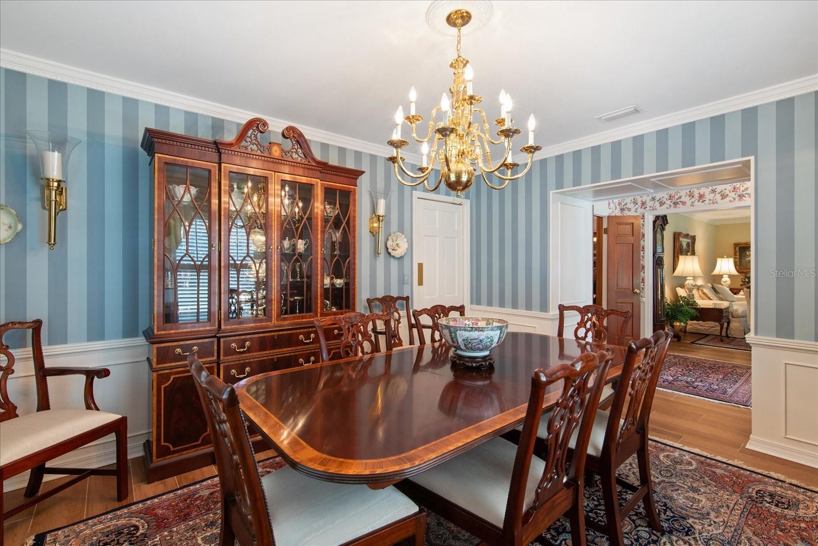 Formal Dining Room