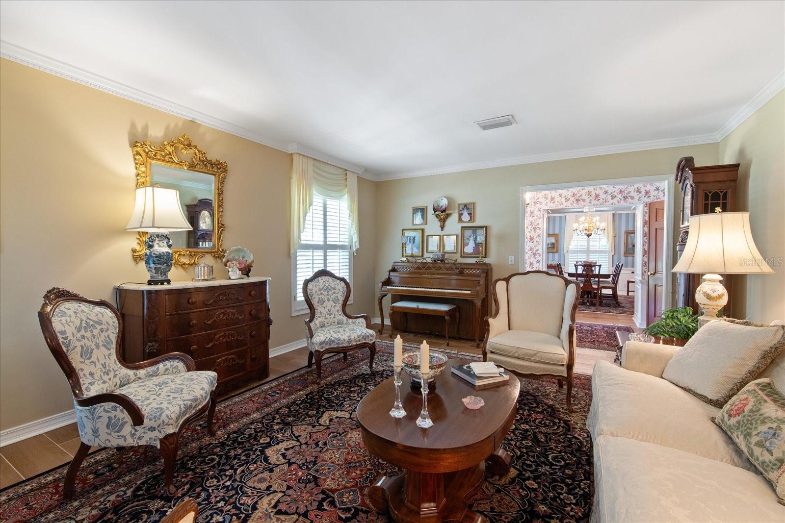 Formal Living Room