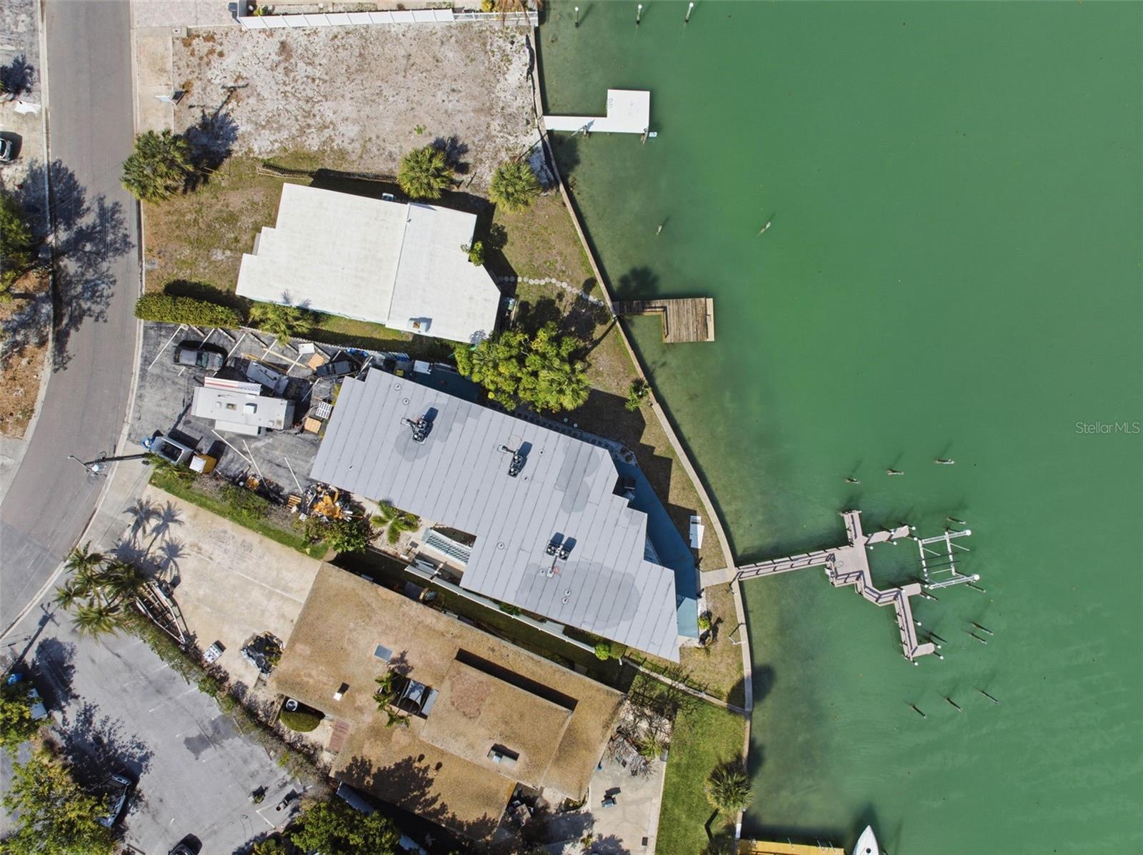 New roof and HVAC units for every condo.