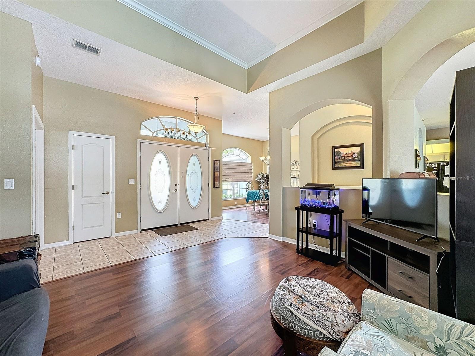 Formal Living Room