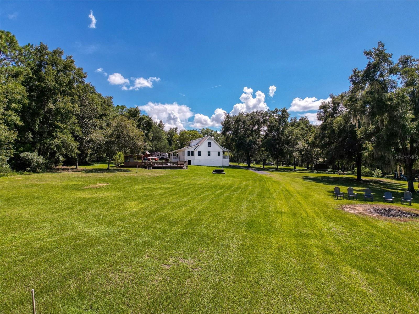 House from Barn