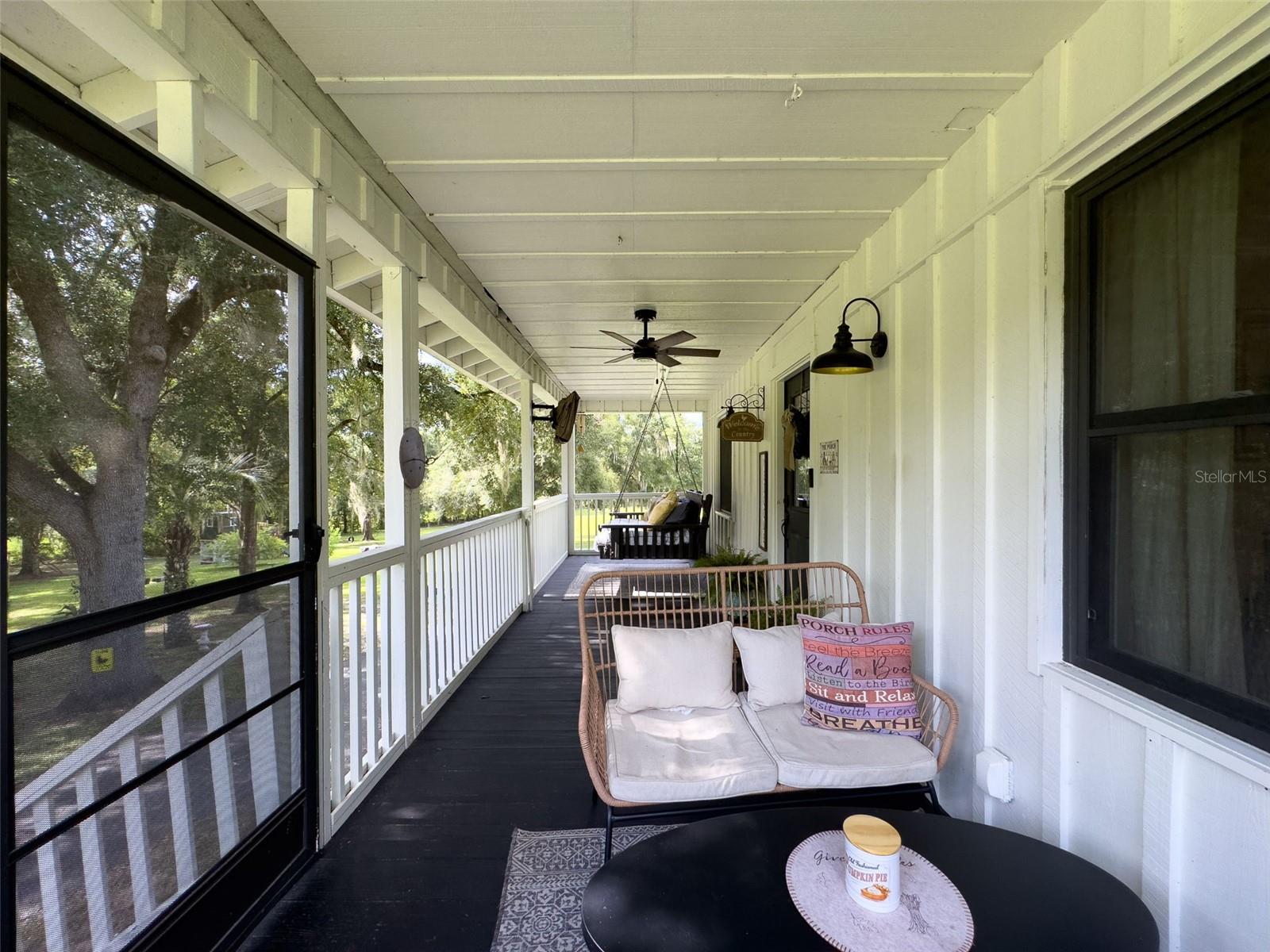 Full Porch