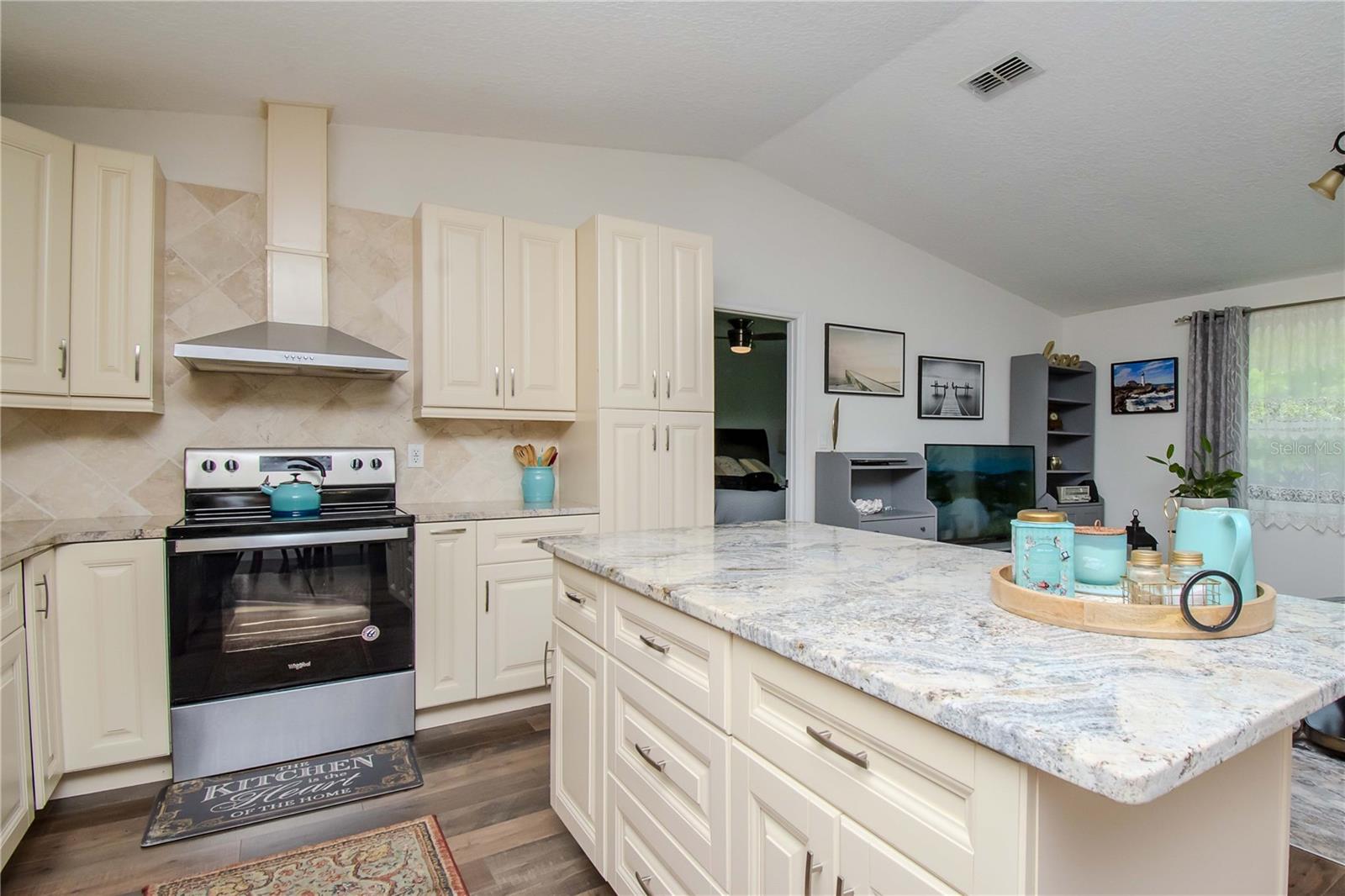 Stunning Kitchen