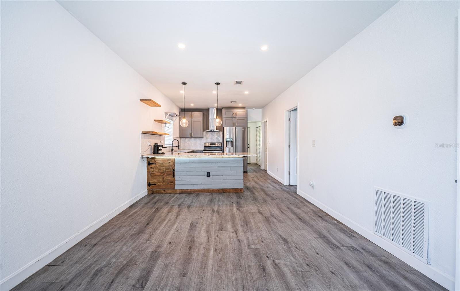 Dining Room/Kitchen