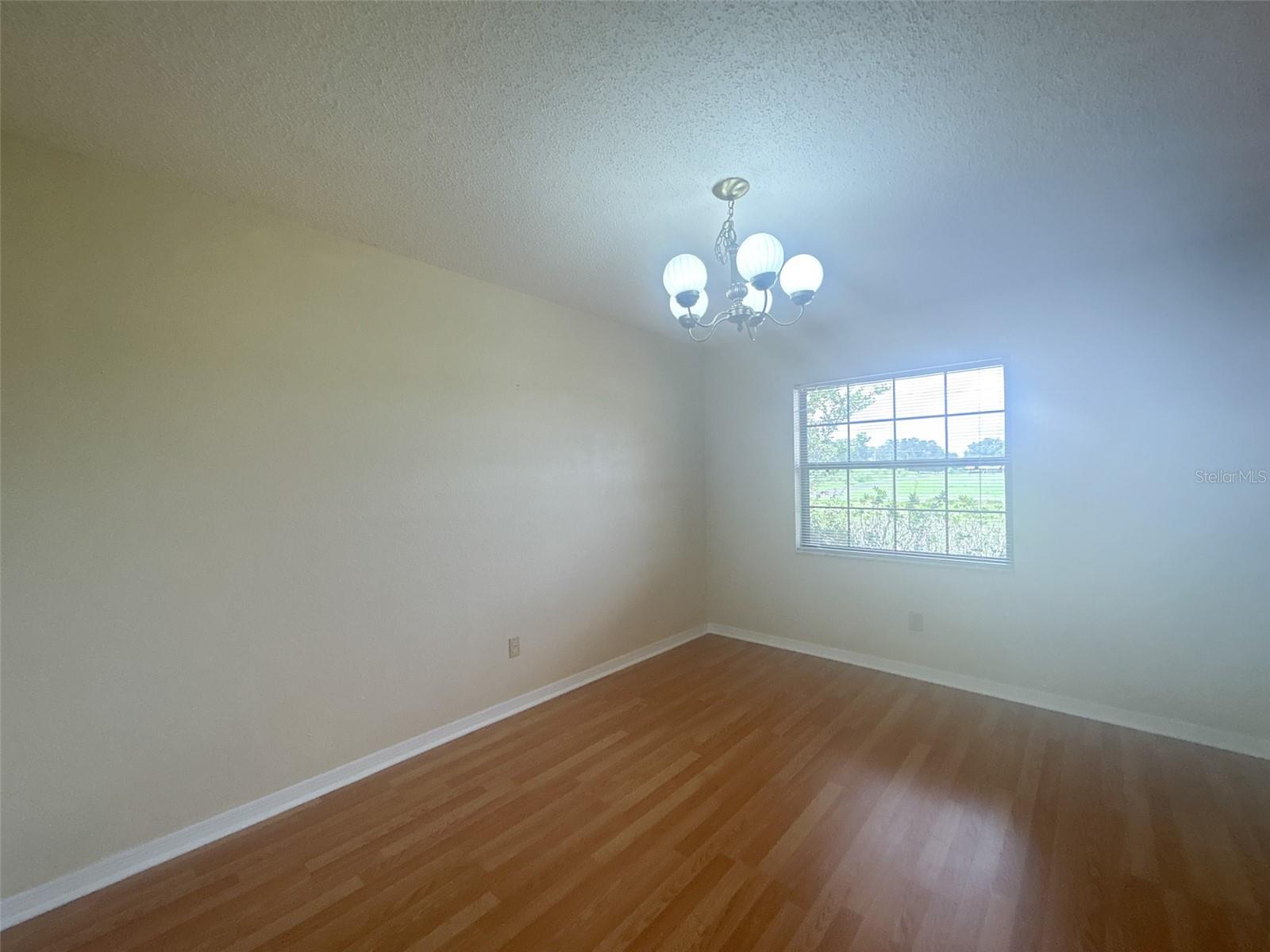 Spacious Dining Room