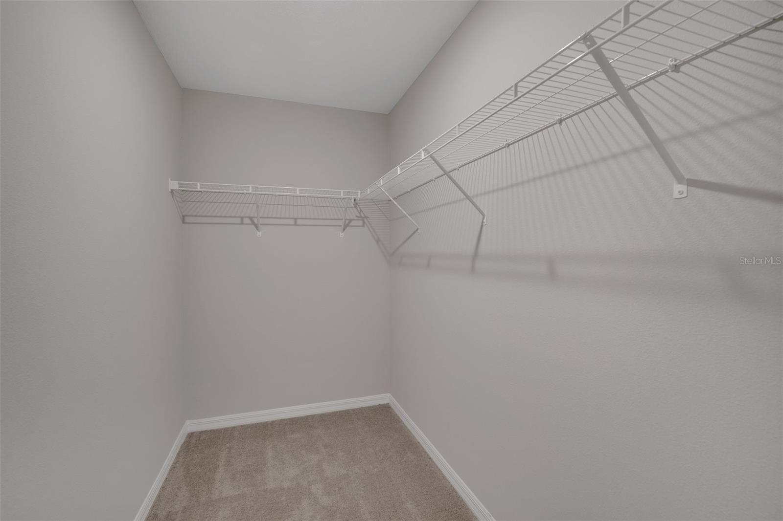 Master Bedroom Walk-in Closet