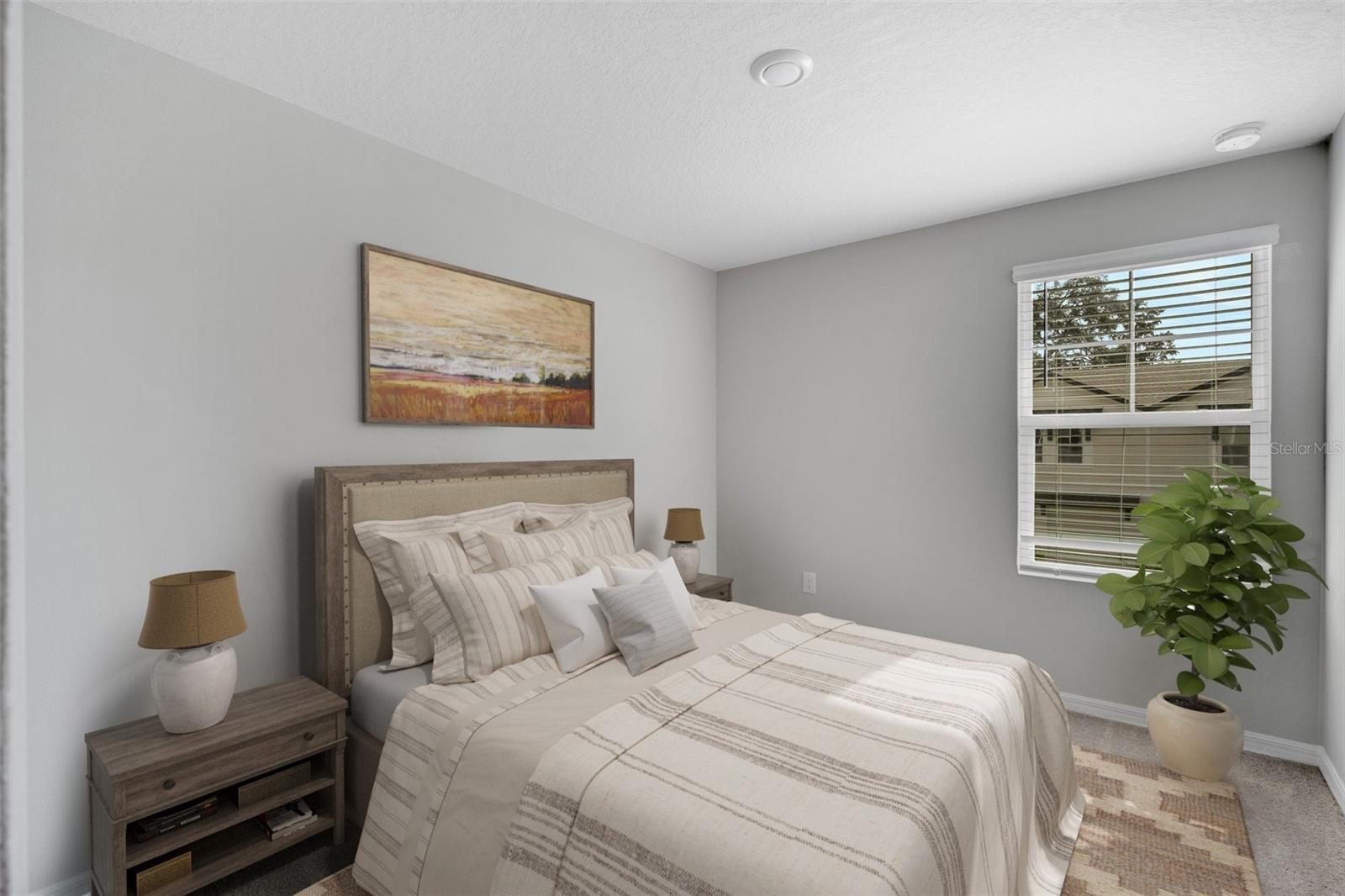 Upstairs Guest Bedroom