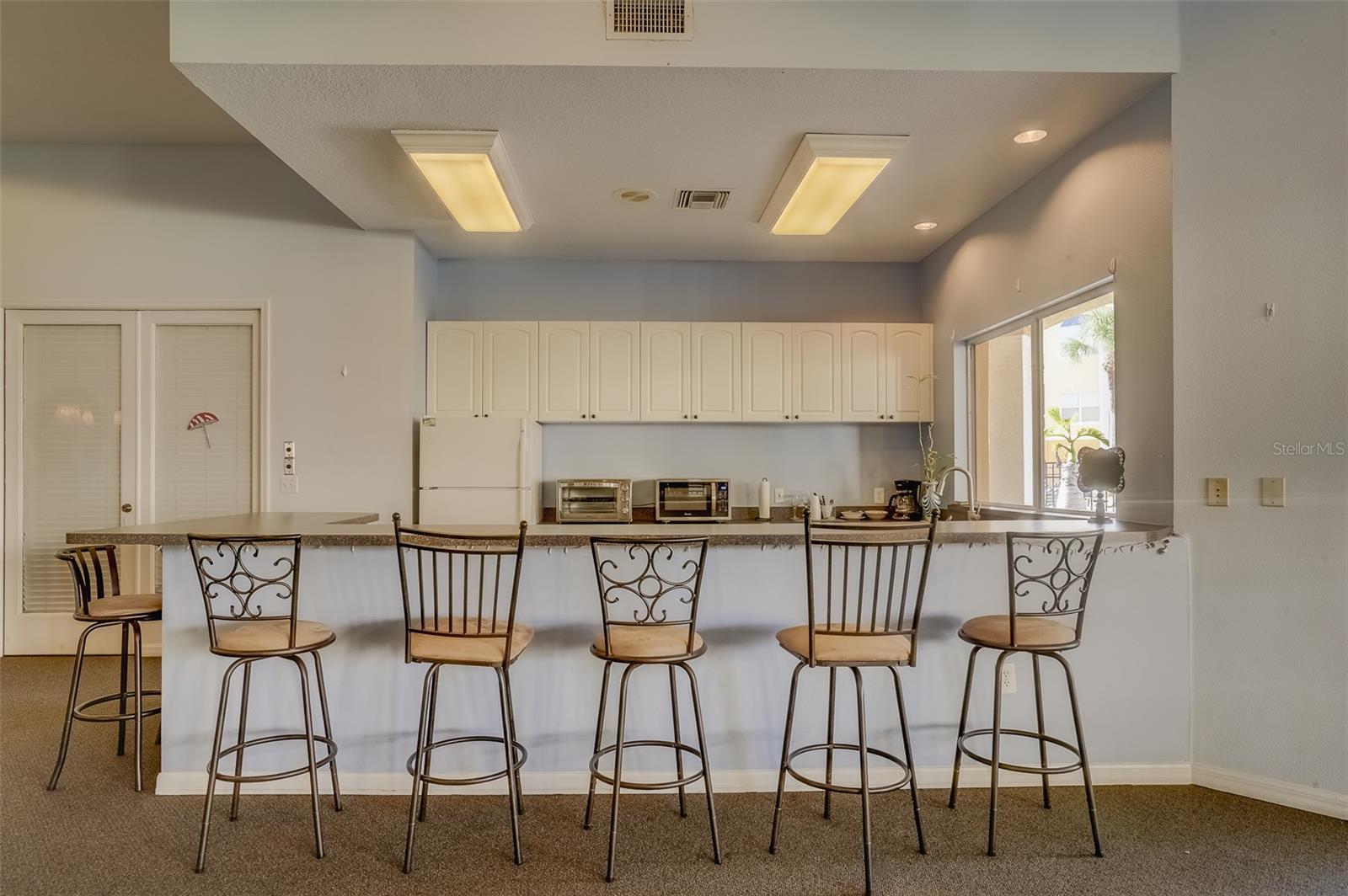 Clubhouse Kitchen